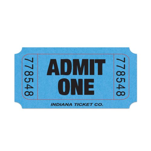 Blue ticket. Admit. One ticket. Admit one надпись. Билет admit one.