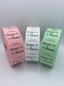 Queen of Hearts Tickets